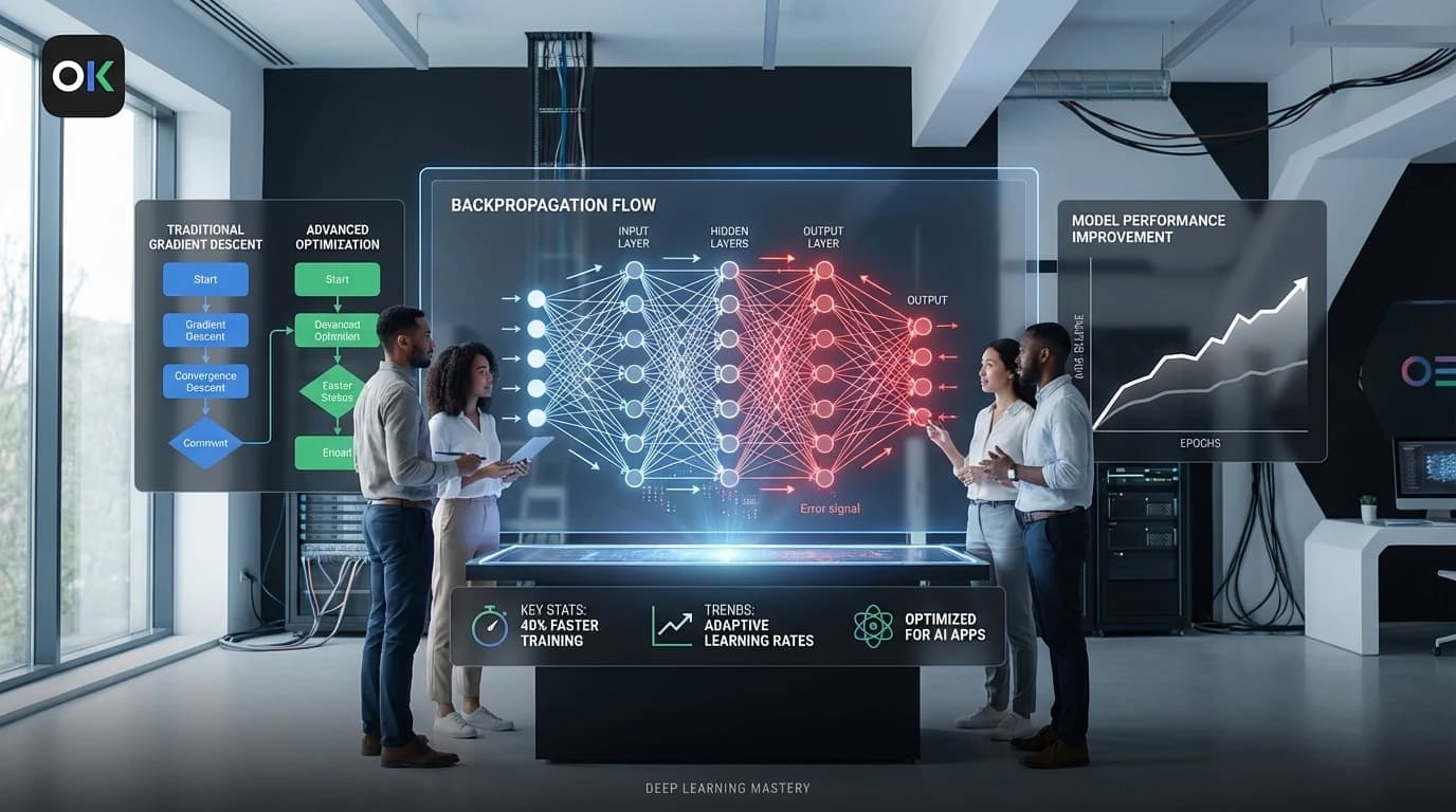 Mastering Deep Learning Backpropagation: Key Insights for Tech Professionals