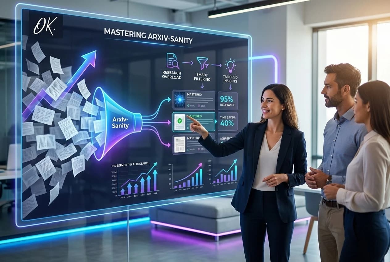 Mastering Arxiv-Sanity: A Step-by-Step Guide for AI Enthusiasts